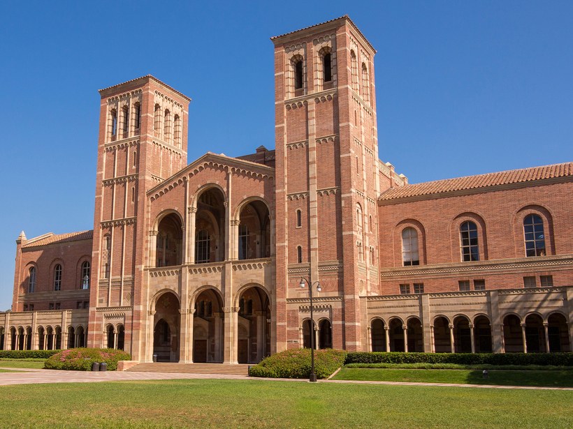 UCLA campus